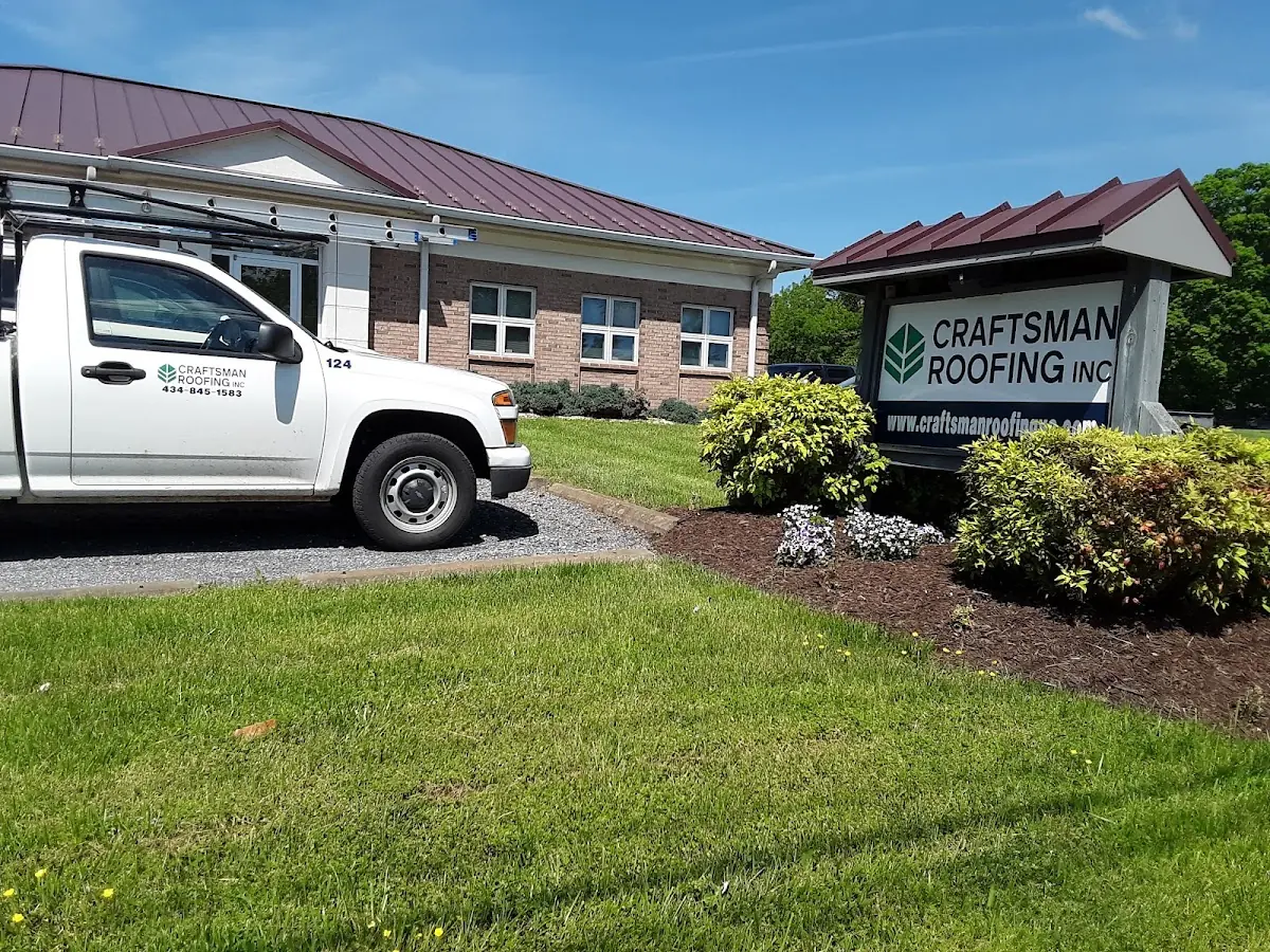 Quality Roof Replacement by experienced craftsmen in Granite Quarry